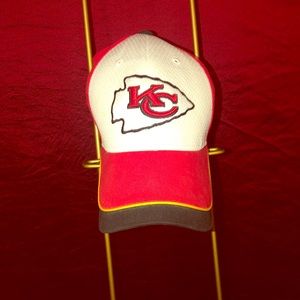 Reebok NFL CAP KC CHIEFS